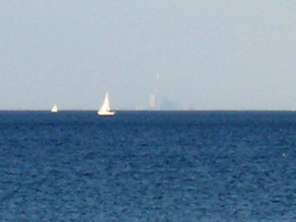 Toronto, from St. Catharines