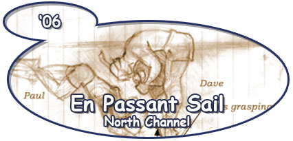 '06 - North Channel Sail - En Passant