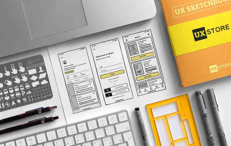 Wireframes